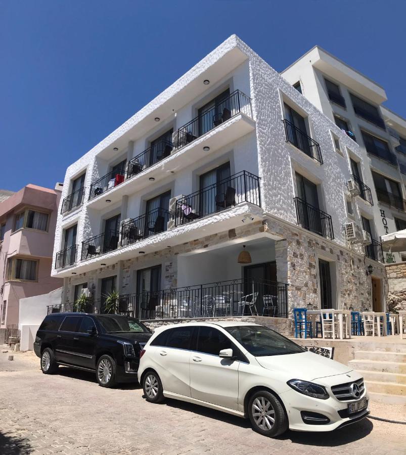 Eva Otel Cesme Exterior photo